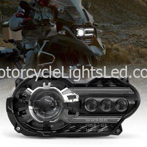 2004-2012 BMW R1200GS Led Headlight