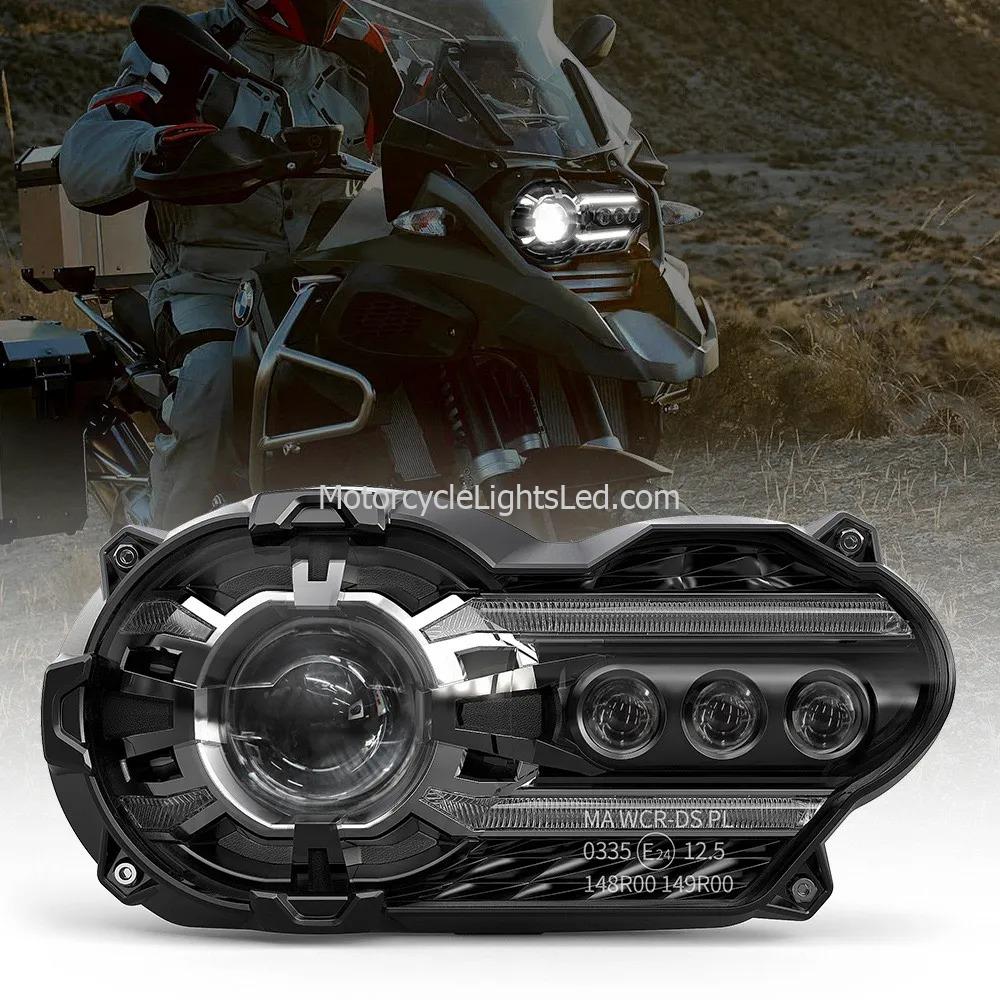 2004-2012 BMW R1200GS Led Headlight