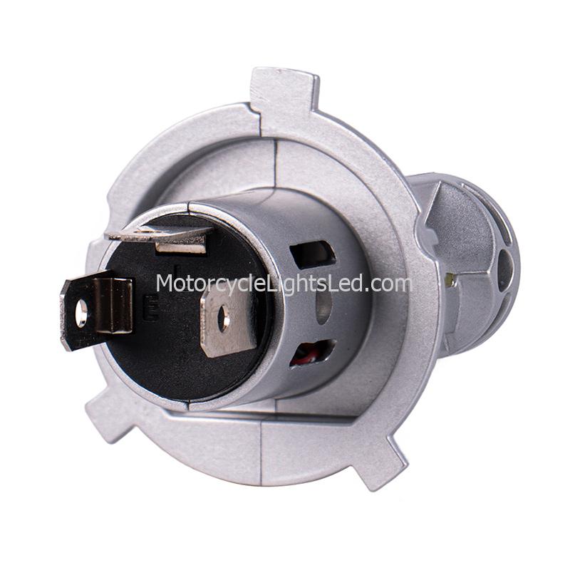 moto h4 led headlight bulb