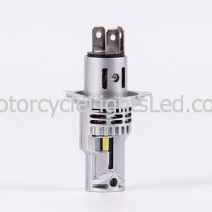 motorcycle h4 led headlight bulb