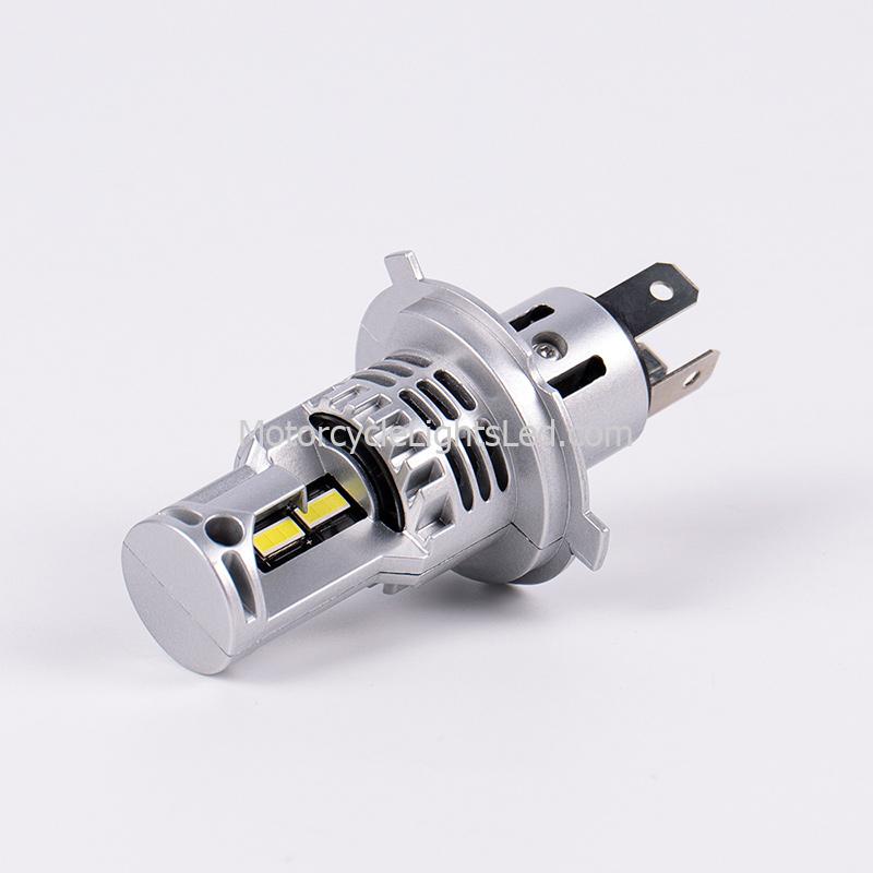 motorcycle h4 led bulb