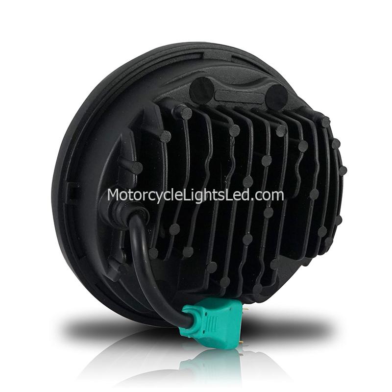 5.75 inch Led Motorcycle Headlight Housing
