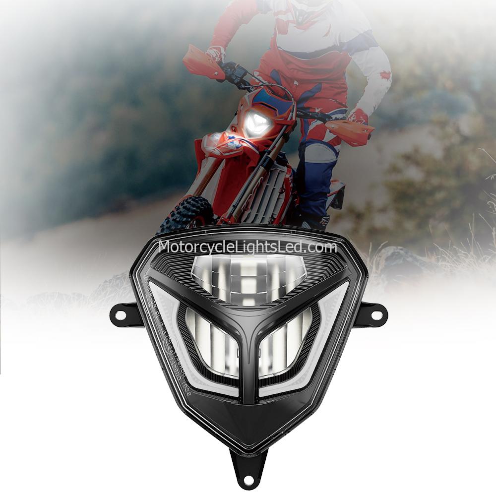 beta rr led headlight
