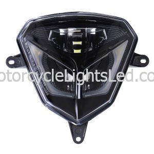 beta rr led headlight