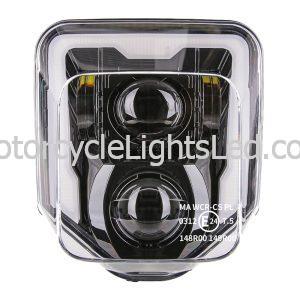 Husqvarna Led Projector Headlight