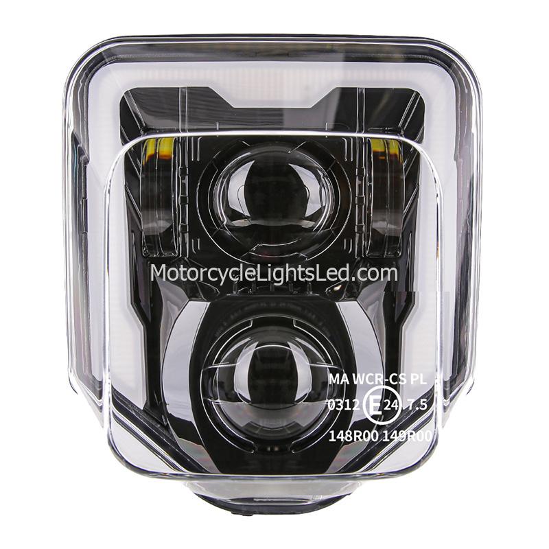 Husqvarna Led Projector Headlight