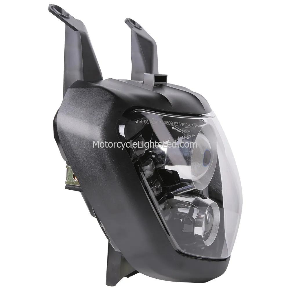 yamaha mt 07 led headlight