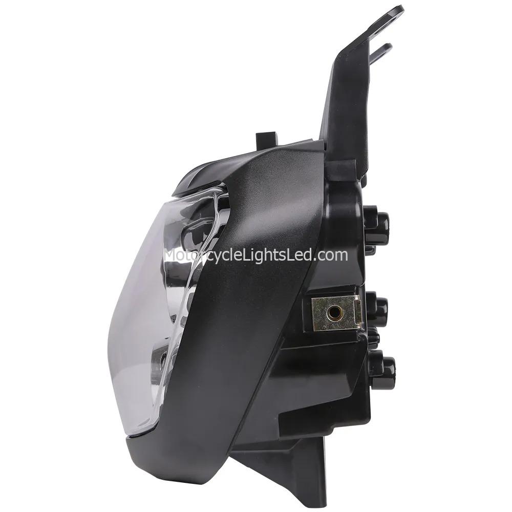 yamaha mt 07 headlight